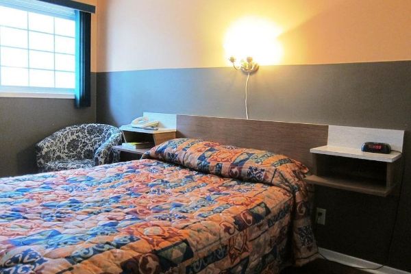 Norfolk Motel (Fredericton)